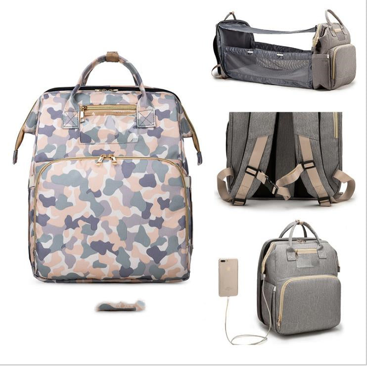 Oluuu. Baby-Schultertasche für Mütter und Kinder – Praktisch und Stilvoll für Unterwegs