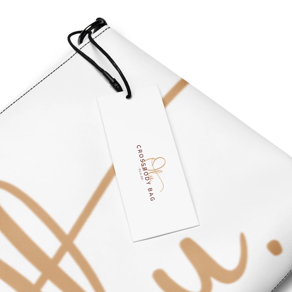 Oluuu. USA Crossbody Back Umhängetasche