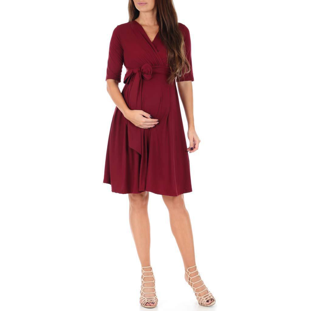 Oluuu. Umstandskleid & Stillkleid für Schwangere – Komfort und Stil für werdende Mütter