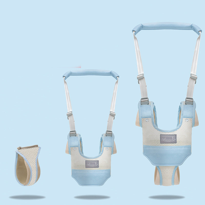 Oluuu. Kinder Lauflernhilfe – Baby Tragegurt Rucksack, Sicherheitsgurt für Kleinkinder zum Laufen lernen