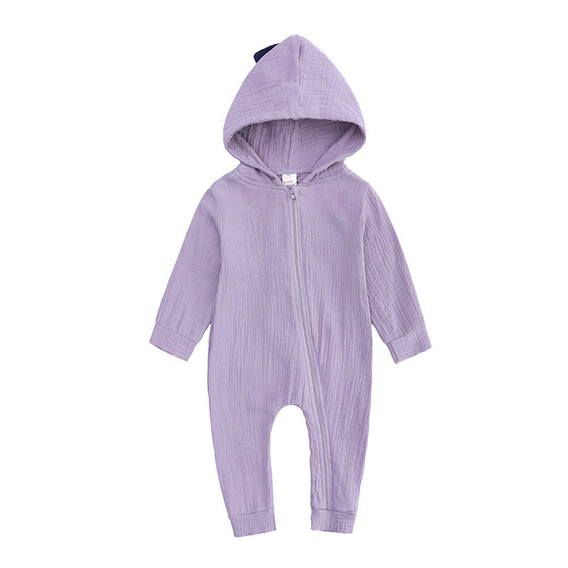 Oluuu. Baby Romper mit Hasenohren