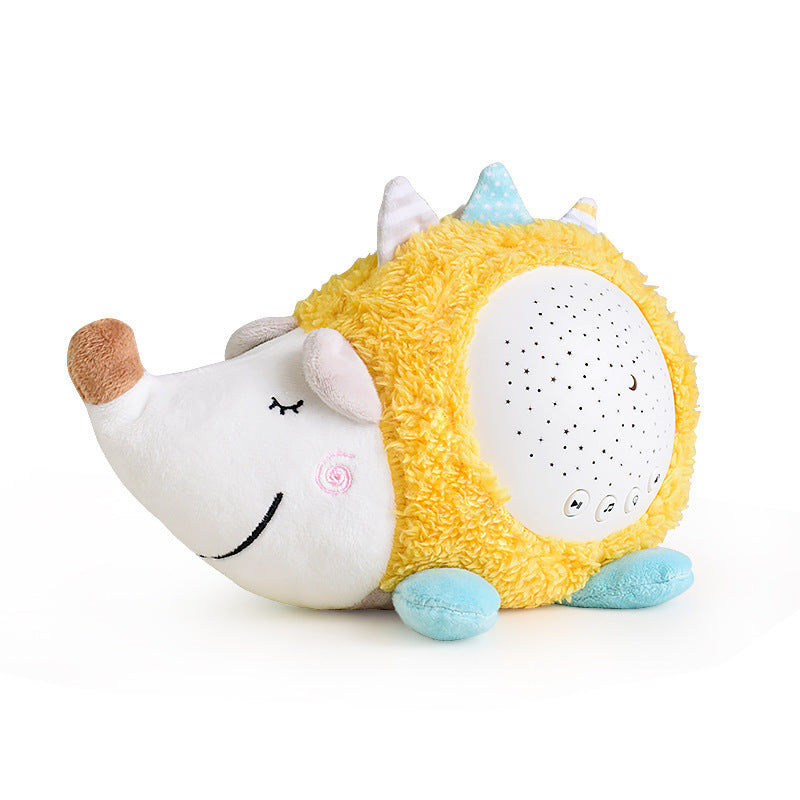 Oluuu. Sternenhimmel LED-Projektorlampe – Drehende Mond- und Sternenprojektion für Kinder & Babys