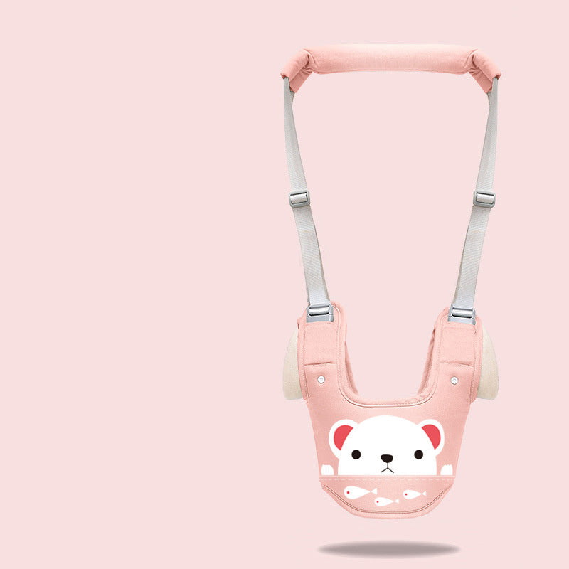 Oluuu. Kinder Lauflernhilfe – Baby Tragegurt Rucksack, Sicherheitsgurt für Kleinkinder zum Laufen lernen