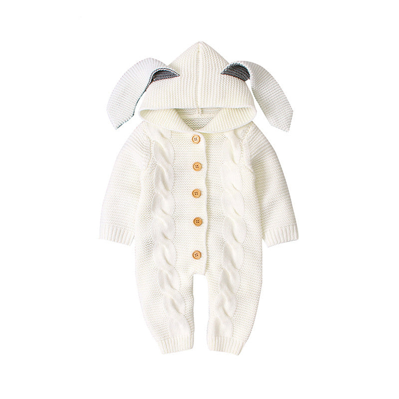 Oluuu. Hasen Baby Jumpsuit