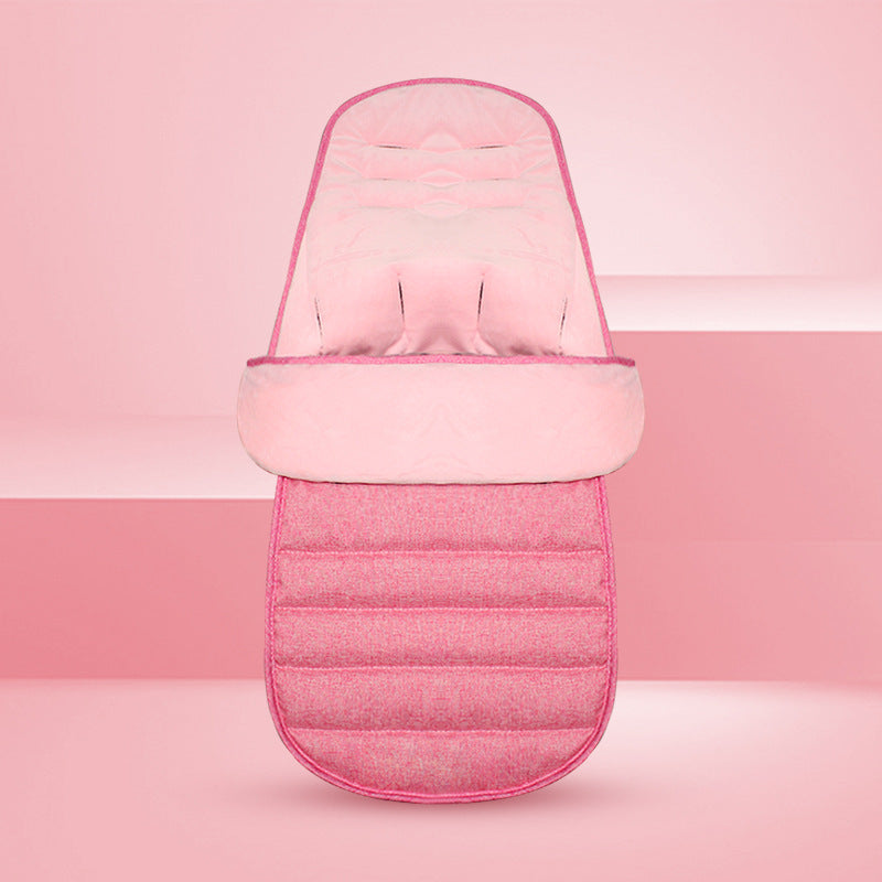 Oluuu. Perfekter warmer, kuscheliger Baby Schlafsack