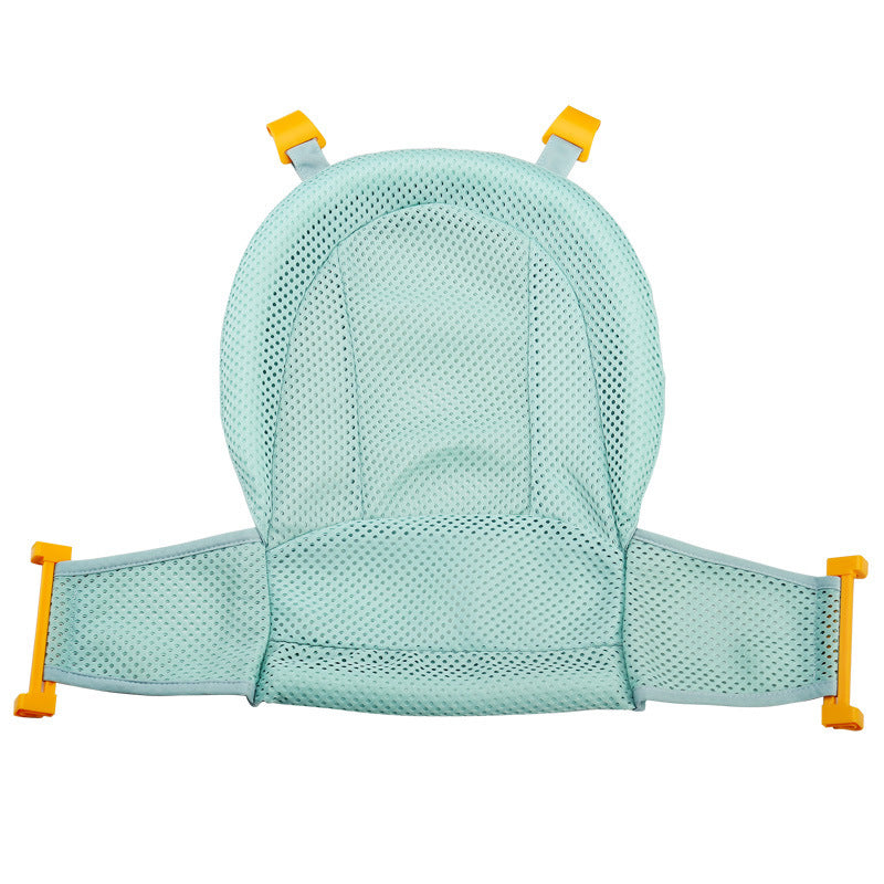Oluuu Baby Duschliege – Komfortable Babybadewanne für die Dusche