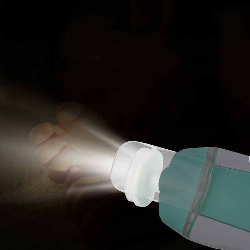 Oluuu. Neugeborenen Nagelclipper – Elektrisches Baby Anti-Pinch Pflege-Set