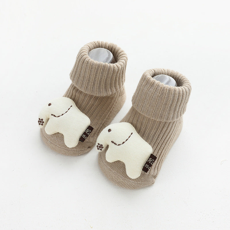 Oluuu. Süße Baby Socken