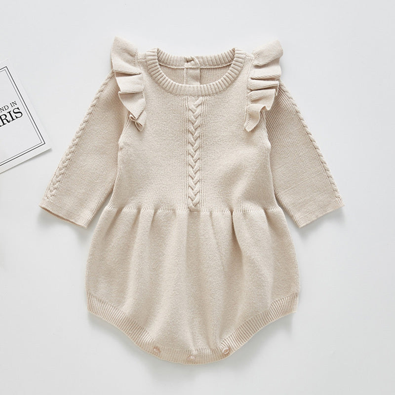 Oluuu. Baby Baumwoll-Romper