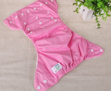 Oluuu. Waschbare Windelhosen – Verstellbare, wasserdichte Babywindeln mit Pull-up Funktion