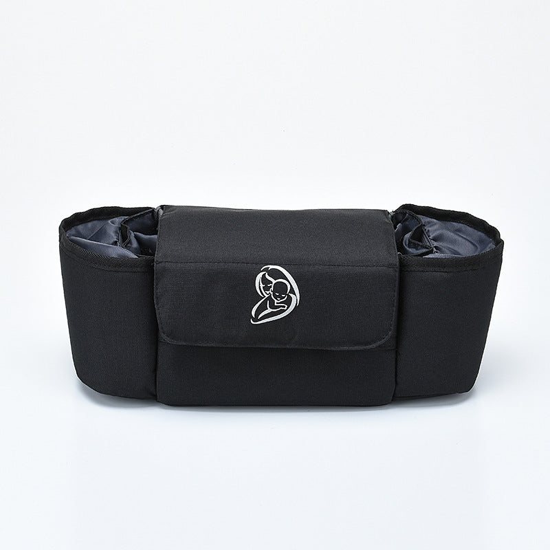 Oluuu. Multifunktionaler Baby-Kinderwagen-Organizer – Maternity Tasche & Becherhalter