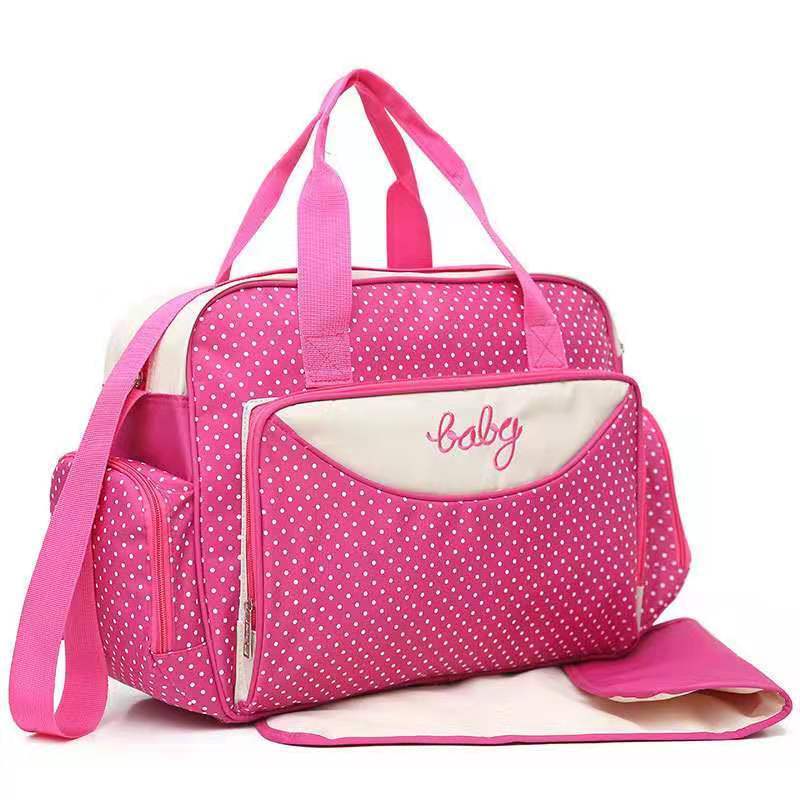 Oluuu. Mama und Baby Tasche perfekt für unterwegs
