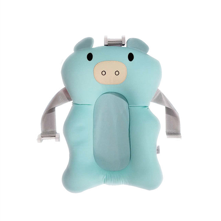 Oluuu Baby Duschliege – Komfortable Babybadewanne für die Dusche
