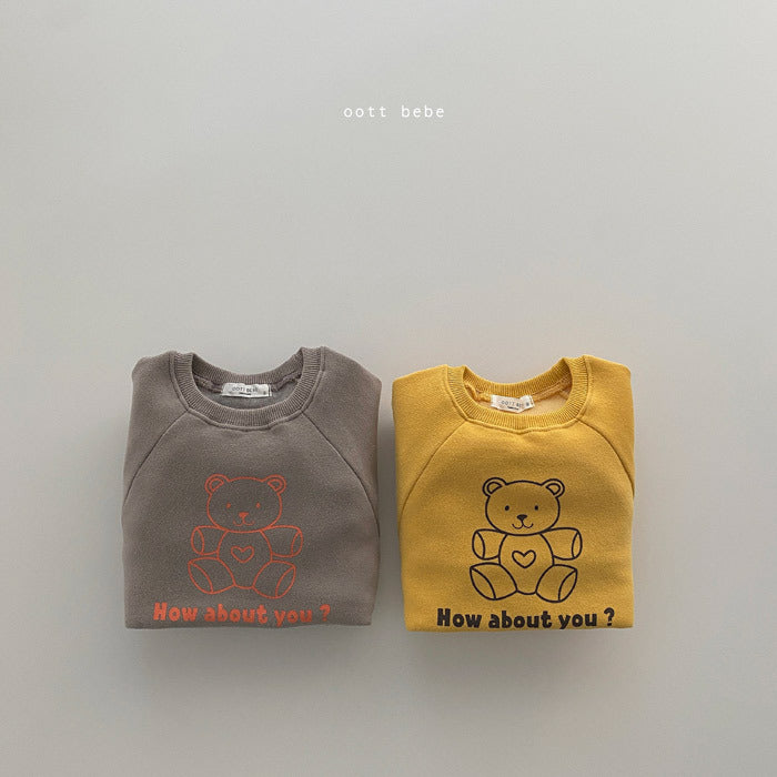 Oluuu. Baby Langarm Jumpsuit – Baby Kleidung