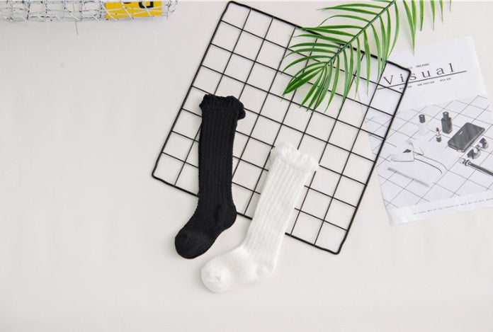 Oluuu. Kinder Röhren-Socken – Baby-Mesh-Moskitosocken für Sommer und Schutz