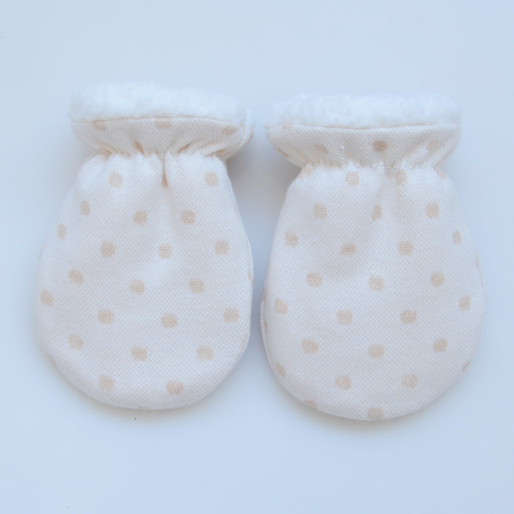 Oulu. Baby Anti-Kratz-Handschuhe – Sanfter Schutz für empfindliche Haut