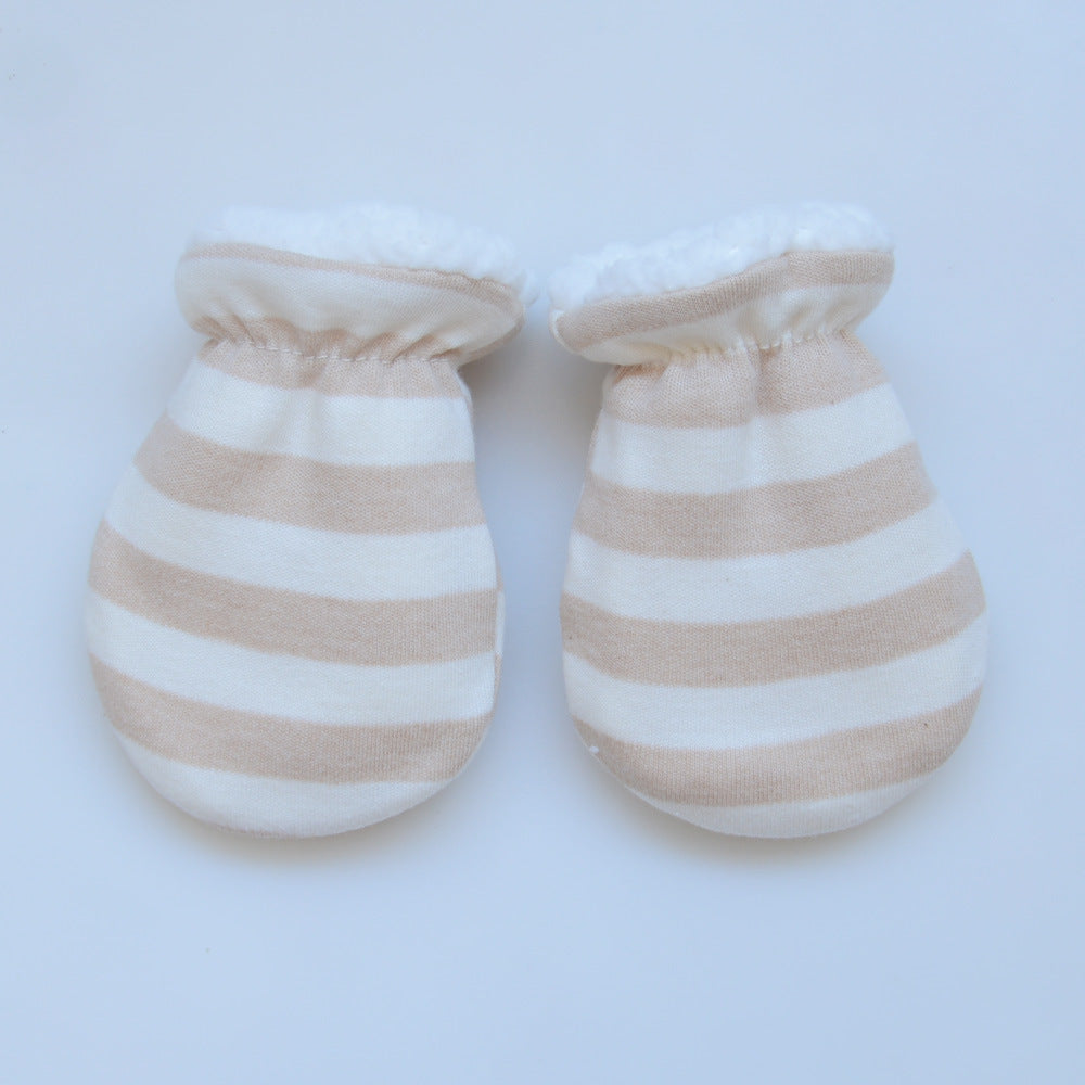 Oulu. Baby Anti-Kratz-Handschuhe – Sanfter Schutz für empfindliche Haut