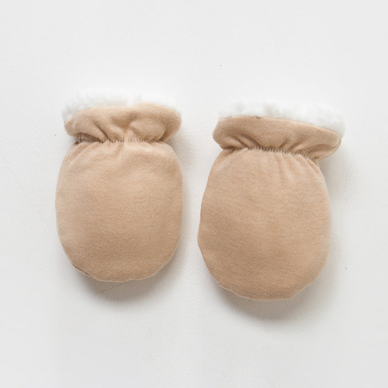 Oulu. Baby Anti-Kratz-Handschuhe – Sanfter Schutz für empfindliche Haut