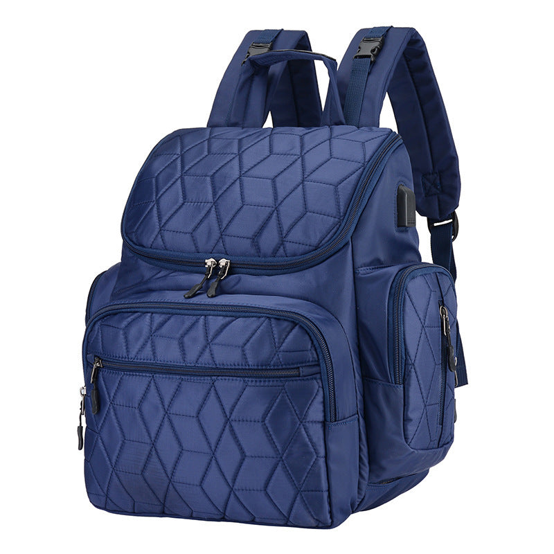 Oluuu. Multifunktionaler Rucksack für Mütter – Große Kapazität für Alle Bedürfnisse