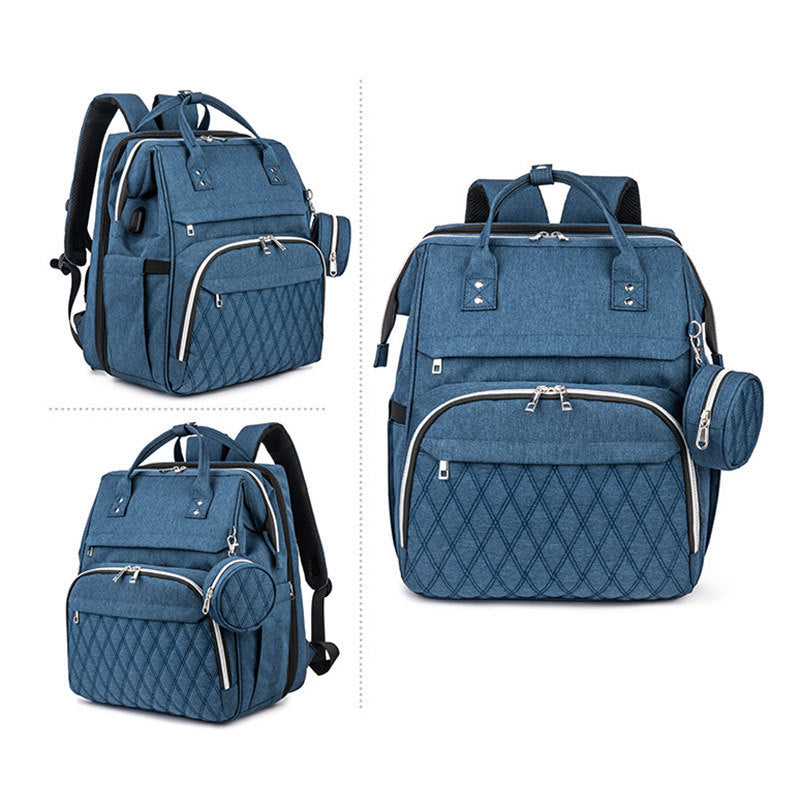 Oluuu. Mommy Bag – Große Kapazität Schultertasche für Mütter und Babys
