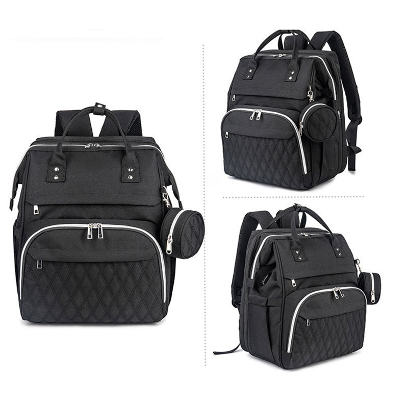 Oluuu. Mommy Bag – Große Kapazität Schultertasche für Mütter und Babys