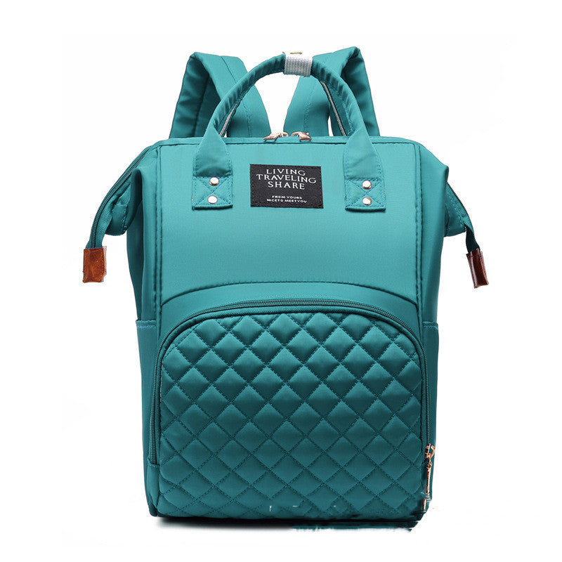 Oluuu. Bequeme Wickeltasche perfekt für unterwegs