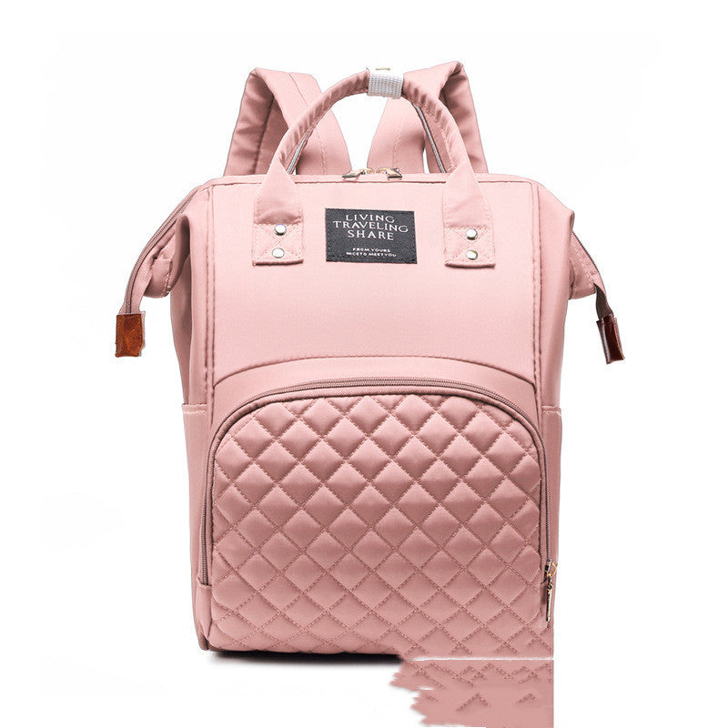 Oluuu. Bequeme Wickeltasche perfekt für unterwegs