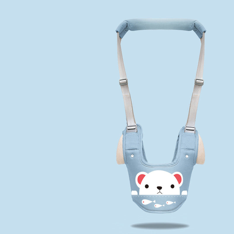 Oluuu. Kinder Lauflernhilfe – Baby Tragegurt Rucksack, Sicherheitsgurt für Kleinkinder zum Laufen lernen