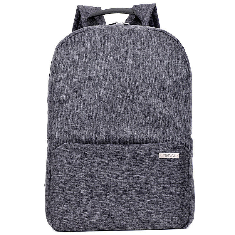 Oluuu. Schlichter, lässiger Rucksack für Männer – Stilvoll und praktisch