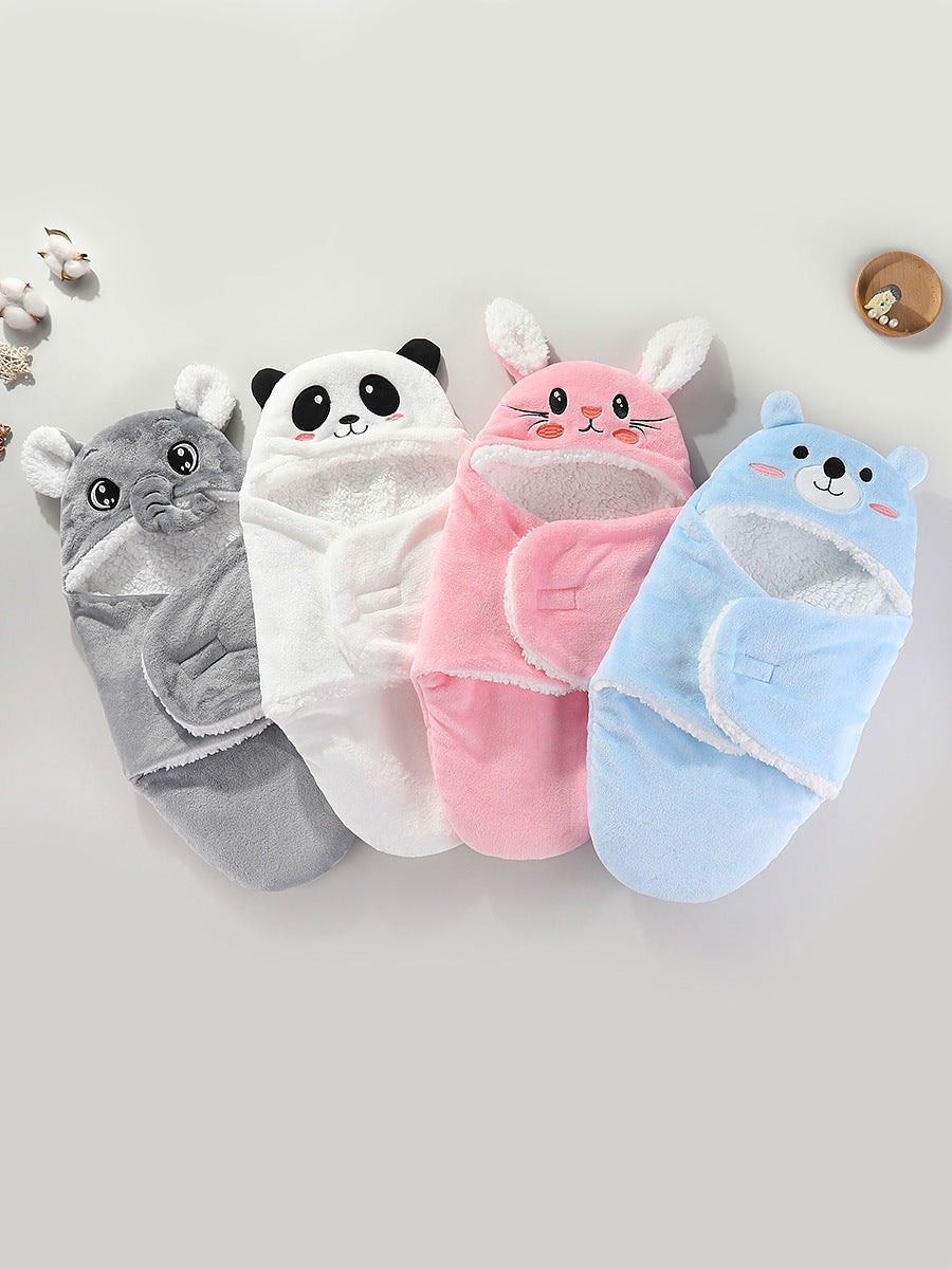 Oluuu. Fashionable Baby-Wickeldecke für Zuhause – Stilvoll und Gemütlich