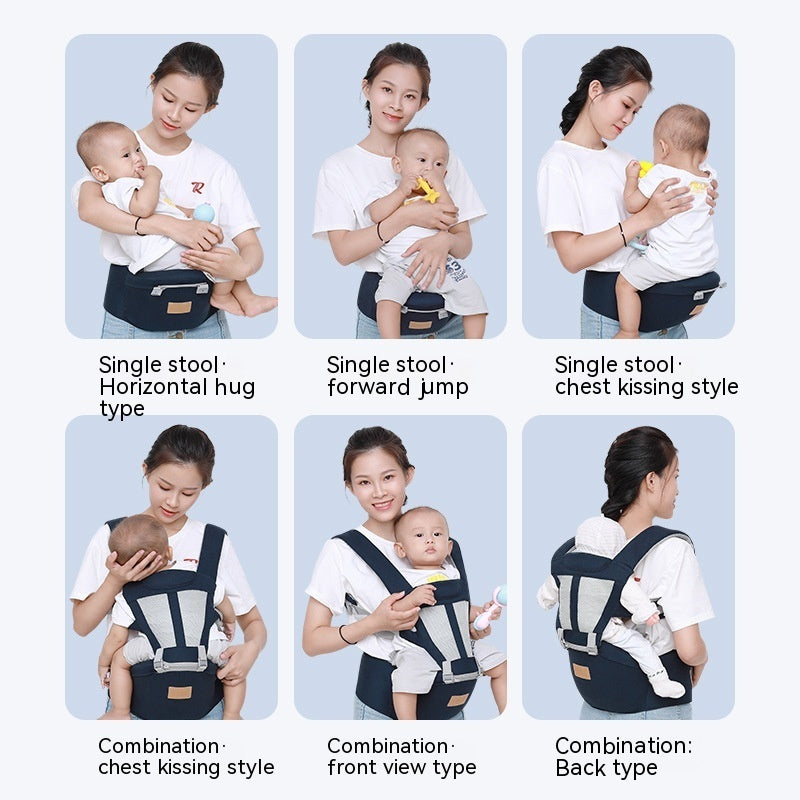 Oluuu. Babytrage Sommer - extra leicht