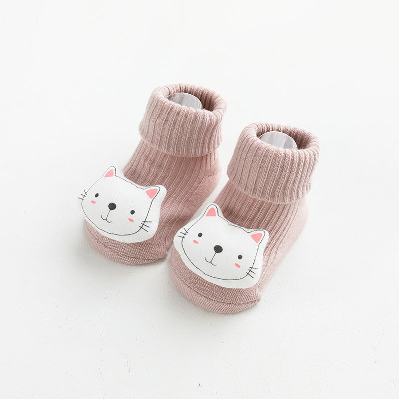Oluuu. Süße Baby Socken