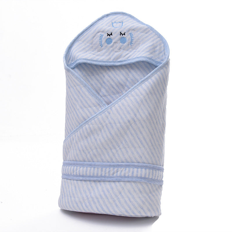 Oluuu Baby-Puckdecke: Kuscheliger Quilt für Geborgenheit