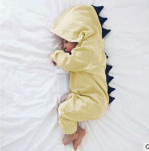 Oluuu. Kinder Baby Dinosaurier Einteiler