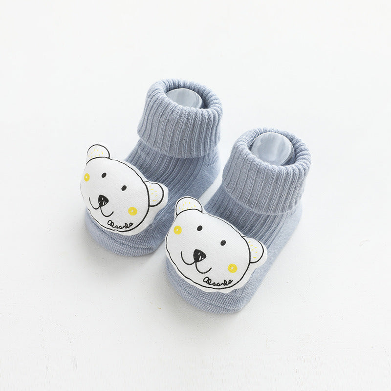 Oluuu. Süße Baby Socken