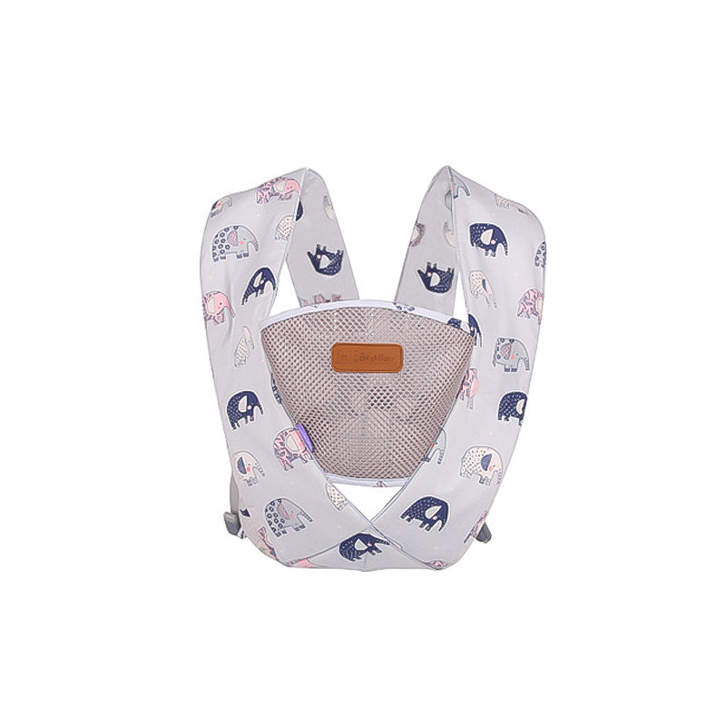 Oluuu. Ergonomische Babytrage