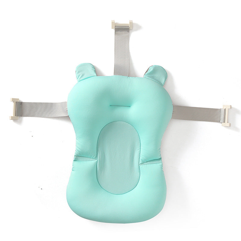 Oluuu Baby Duschliege – Komfortable Babybadewanne für die Dusche