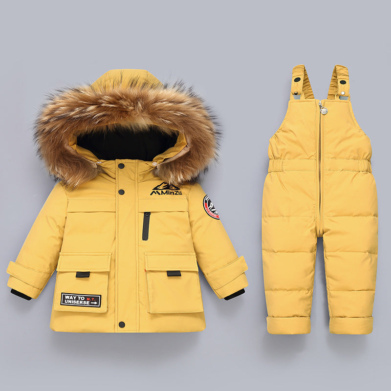 Oluuu. Winter Set verschiedene Farben