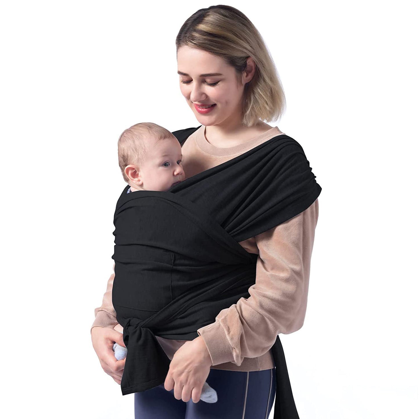 Oluuu. Sommer Baumwoll Cross Babyträger – Einfach und Bequem