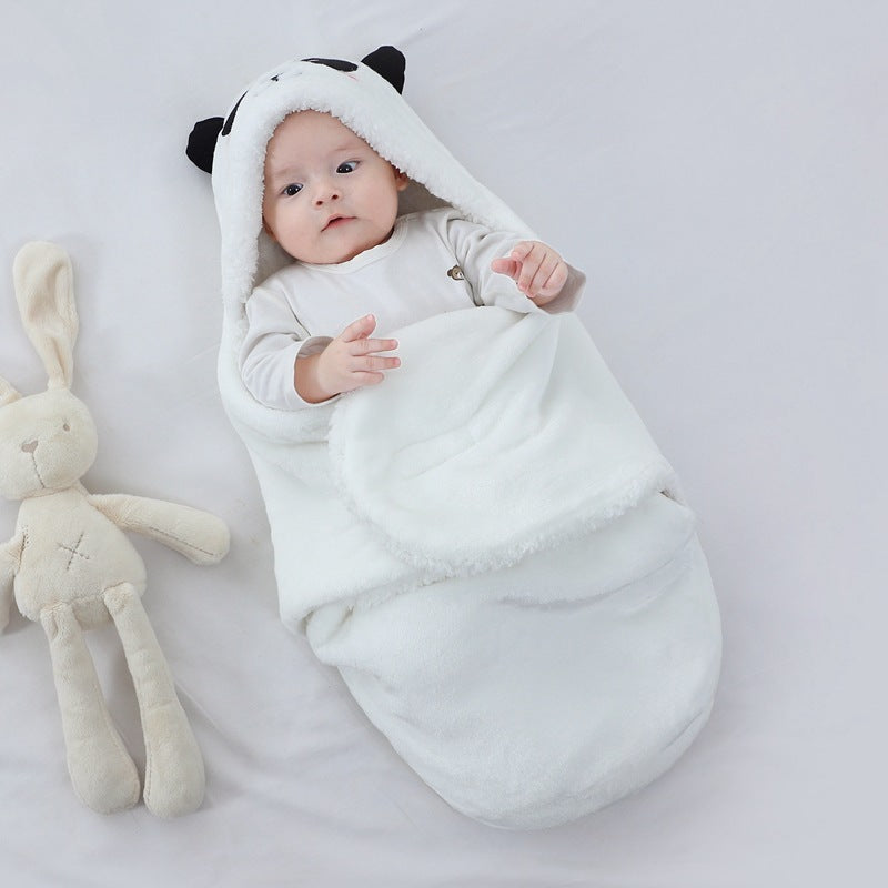 Oluuu. Fashionable Baby-Wickeldecke für Zuhause – Stilvoll und Gemütlich