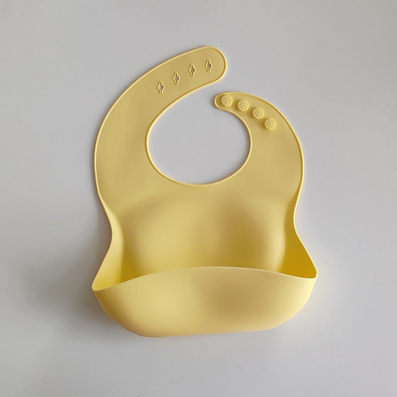 Oluuu. Baby Silikon Lätzchen