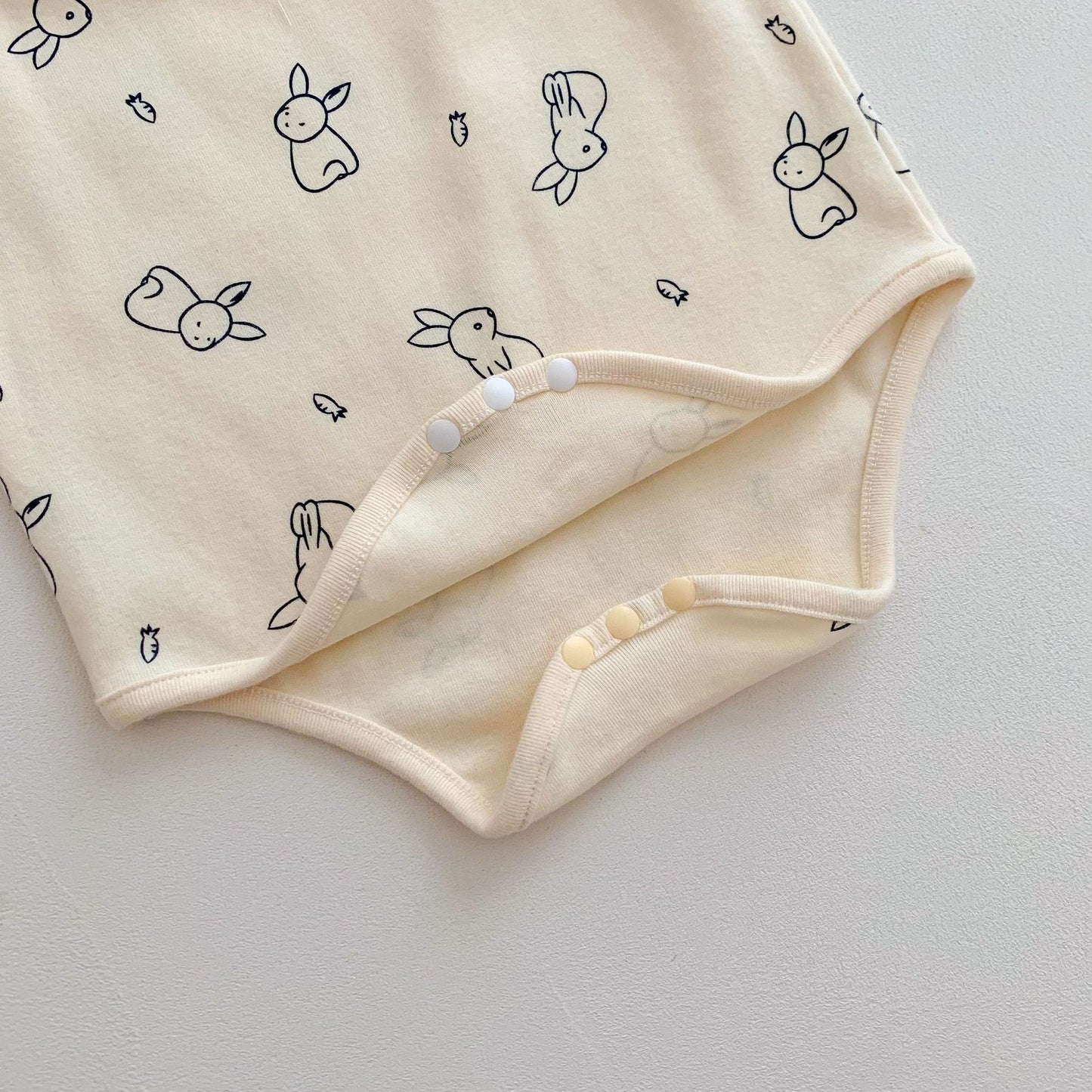 Oluuu. Baby Baumwoll-Body
