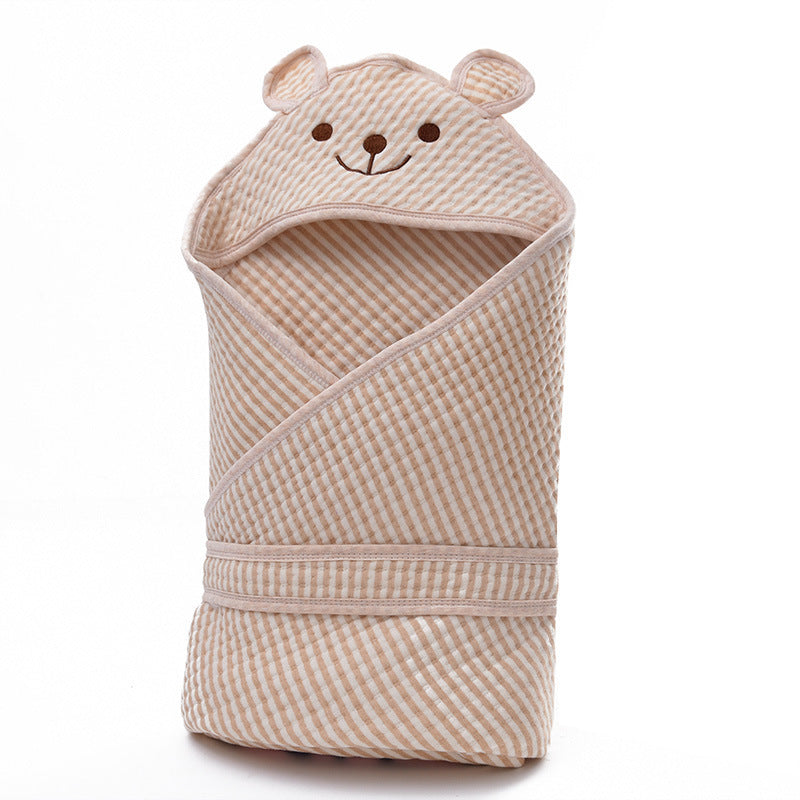 Oluuu Baby-Puckdecke: Kuscheliger Quilt für Geborgenheit
