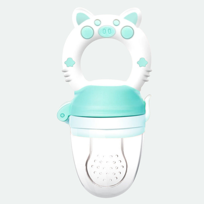 Oluuu. Baby Beißring zum befüllen