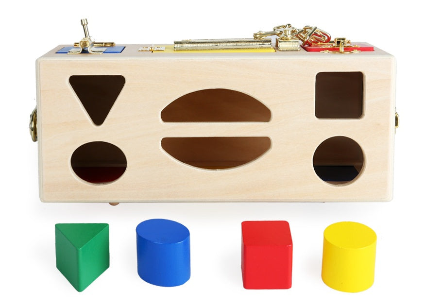 Oluuu. Bildungs-Spielzeug für Kinder im Vorschulalter