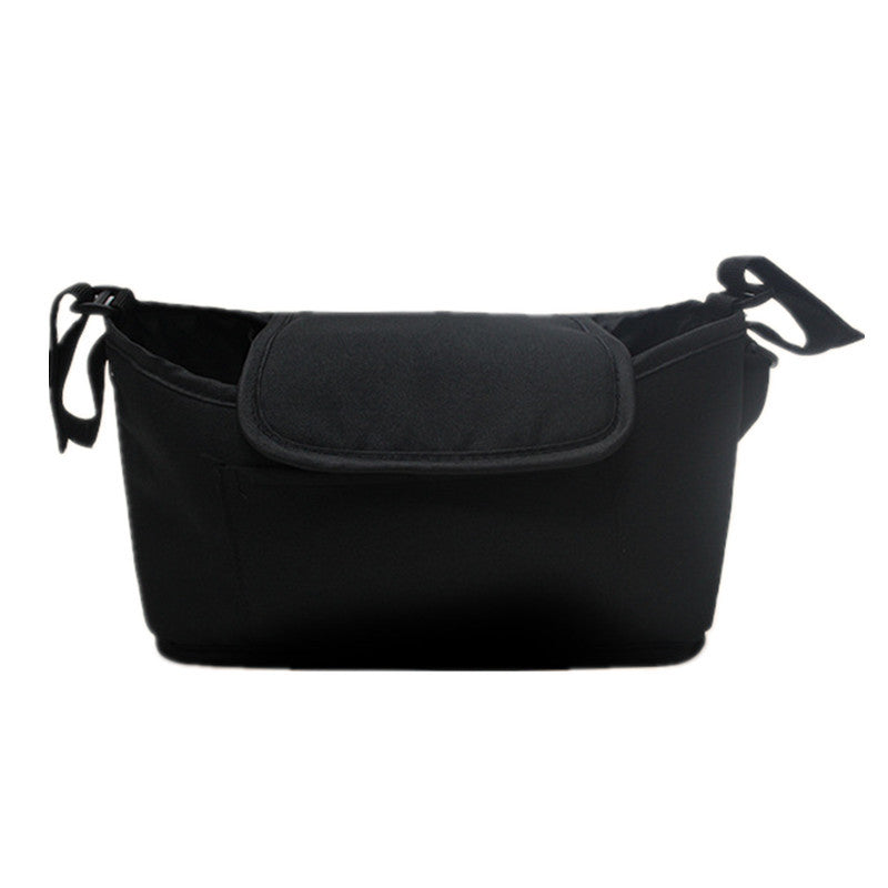 Oluuu. Multifunktionaler Baby-Kinderwagen-Organizer – Maternity Tasche & Becherhalter