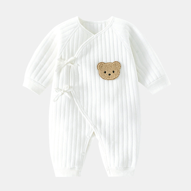 Oluuu. Dreilagiger Baby-Overall – Ultimativer Schutz und Wärme für die kalte Jahreszeit