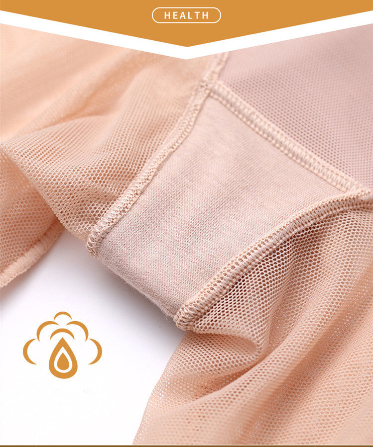 Oluuu. Dünne atmungsaktive Postpartum-Bauchhose