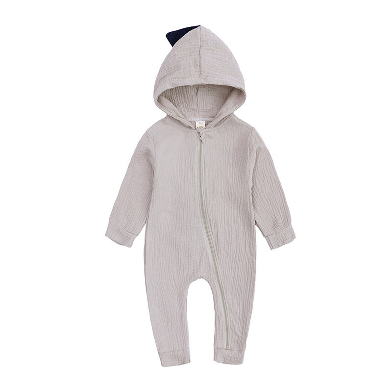 Oluuu. Baby Romper mit Hasenohren