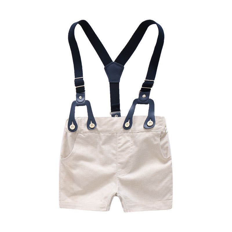 Oluuu. Baby Jungen Anzug im Gentleman-Stil